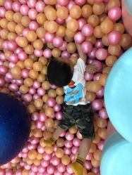 -宝贝渡口儿童游乐园(华南安盛店)