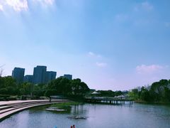 -新江湾城公园