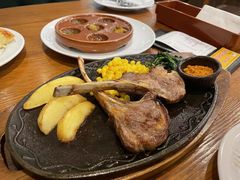 -萨莉亚意式餐厅(南海万达广场店)