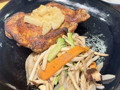 -红小满休闲餐厅(十全街店)