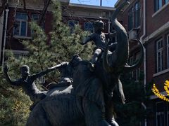 -天津五大道文化旅游区