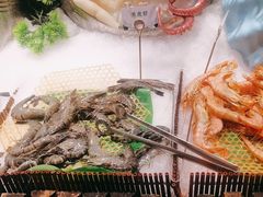 -犇放和牛烤肉·烤榴莲自助(苏宁城市奥莱店)