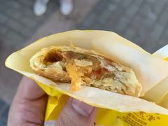 花生现烤观音饼-冠素堂观音饼(朱家尖码头店)