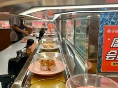 -争鲜回转寿司(太阳宫凯德PLUS店)