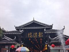 -龙津风雨桥