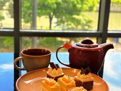 -上海苏宁宝丽嘉酒店·Cafe Bellagio西餐厅