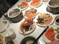 -加餐海鲜自助(宝龙一城店)