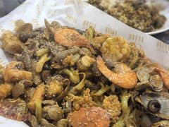 -清真老马家海鲜大排档(台东店)