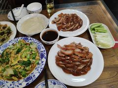 -董立兵烤鸭店(明湖店)