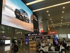 -上海浦东国际机场-T2航站楼