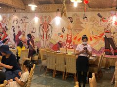 大堂-多哥水傣味餐厅(司马巷店)