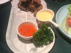 轰炸鸡-碧特博格·20年品牌西餐厅(芜湖路店)