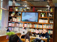 -咖啡陪你(广顺北大街福码大厦店)