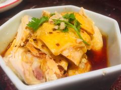 口水鸡-新白鹿餐厅(爱琴海购物中心店)