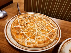 披萨-萨莉亚意式餐厅(国和1000店)