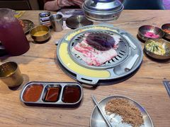 -首尔朴宝·炭火烤肉(五角场店)