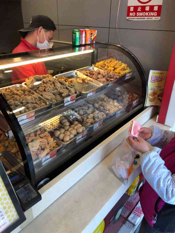 超级鸡车(平凉店)-"身边有个爱吃炸鸡排的小伙伴三天两头要来买.