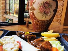 -马勒别墅·中餐厅