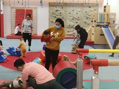 -美吉姆早教(咸阳中心)