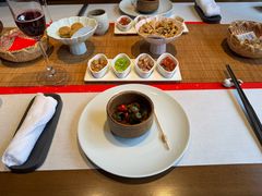 -鲤院·新中式美学·庭院餐厅(夫子庙店)