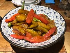 蜜桃三素-蜜桃餐厅·伴山(绿宝广场店)