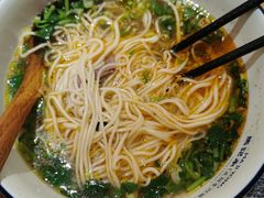 -马记永·兰州牛肉面(天通苑家乐福店)