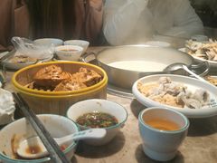 -淘米捞·米汤脆鲩鱼火锅(福田皇岗店)