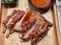 -破瓦寒窑·地摊烤羊排