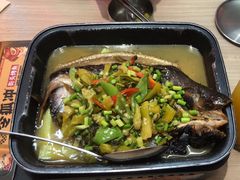 -令狐冲烤鱼·烧菜馆(达明店)