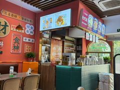 -永盛茶档·港式餐厅(桥北店)