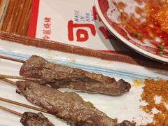 -今邕烧烤(西大店)