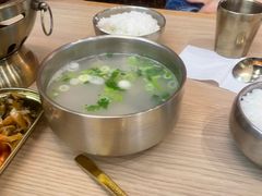 -梨花牛肉汤饭(仁恒伊势丹店)