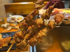 羊肉串-丹东特色烤肉(学府路一部店)