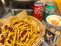 -肖记公安牛肉鱼杂馆·省级非物质文化遗产(江汉路直营店)