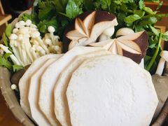 -烹然四季椰子鸡火锅(团结湖总店)