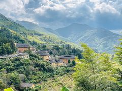 -南靖田螺坑土楼群景区