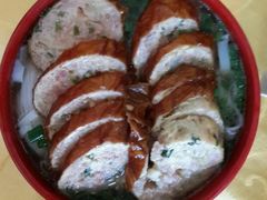 酿大肠河粉-安记烧鹅(新桥店)