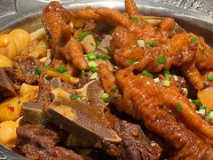 -胖哥俩肉蟹煲(湖滨银泰in77店)