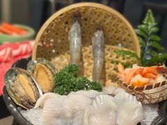 -捞王锅物料理(上海世茂广场店)