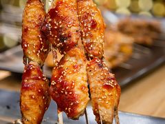 -宝记烧烤·碳锅羊肉·羊蝎子火锅·夜食社(文体路创始店)