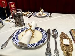-哈拉硕俄式西餐
