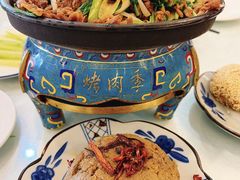-烤肉季饭庄