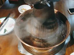 -津门老羊家·铜锅涮羊肉·烧烤(科技园店)