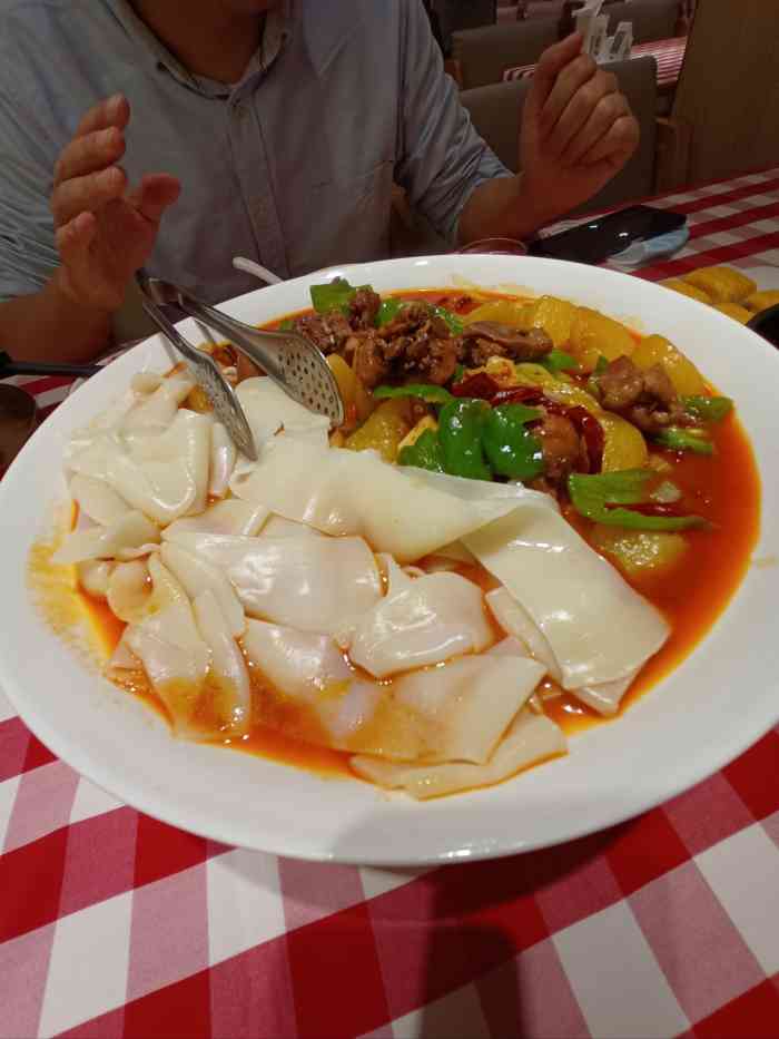 西贝莜面村(啦啦宝都店)-"很久很久没吃西贝了,曾经小朋友的最爱,几.