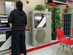-三菱电机中央空调(红星美凯龙真北店)