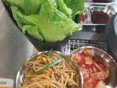 -大丘街路边烤牛肉