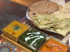 -辛德里印度餐厅(勒泰商圈店)