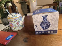 -图味美小黄鱼·景德菜(浙江路店)