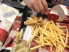 -肯德基(太原龙湖店)