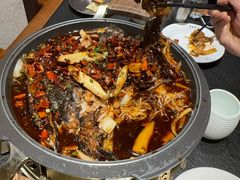 -吉庆莲年有鱼炭烤鱼(苏宁广场店)